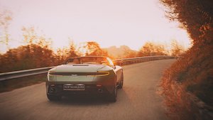Aston Martin db11