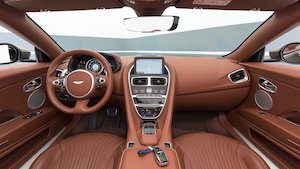 Aston Martin db11