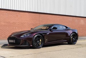 Aston Martin dbs