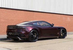 Aston Martin dbs