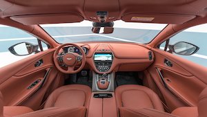 Aston Martin dbx