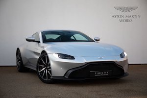 Aston Martin vantage